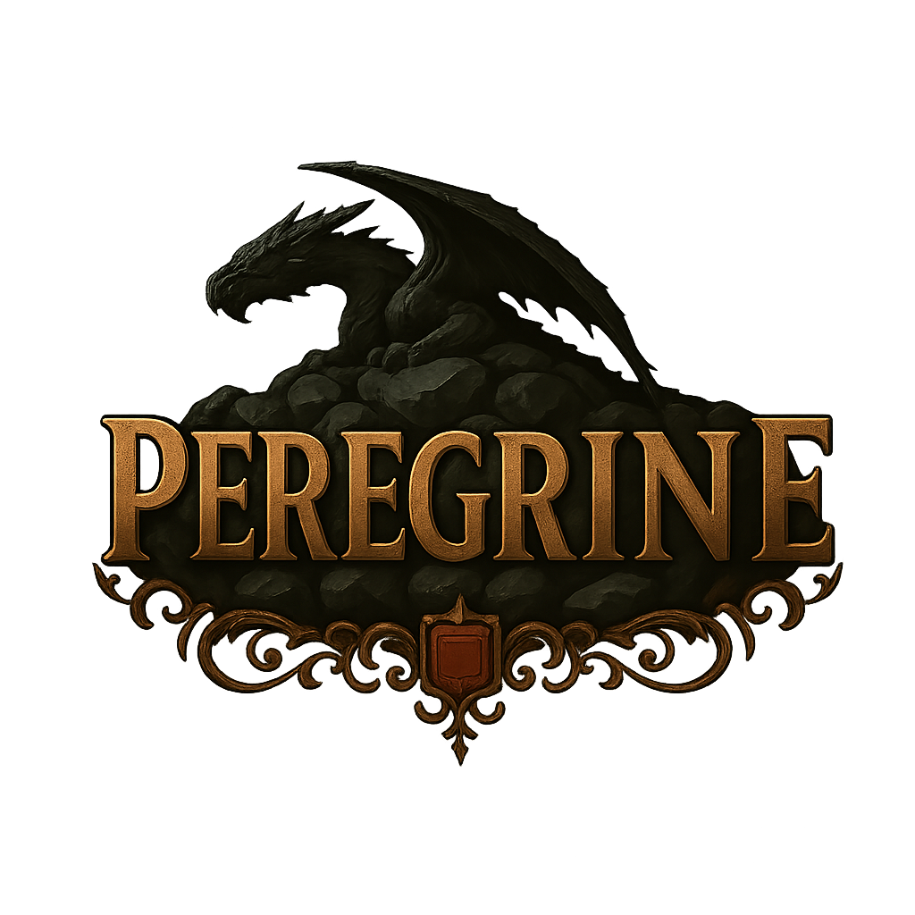 logo peregrine